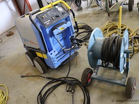 Kraenzle therm warmwater hogedrukreiniger 630 incl. slanghaspelwagen - afbeelding 12 van  19