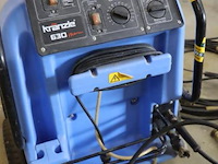 Kraenzle therm warmwater hogedrukreiniger 630 incl. slanghaspelwagen - afbeelding 13 van  19