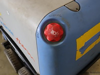 Kraenzle therm warmwater hogedrukreiniger 630 incl. slanghaspelwagen - afbeelding 16 van  19