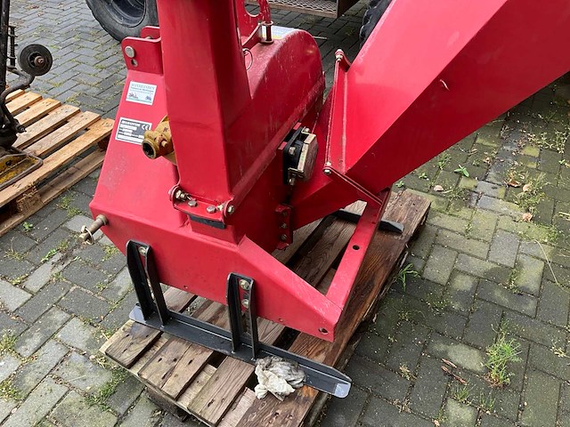 Kraffter bx42s houthakselaar - afbeelding 1 van  1