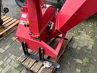 Kraffter bx42s houthakselaar