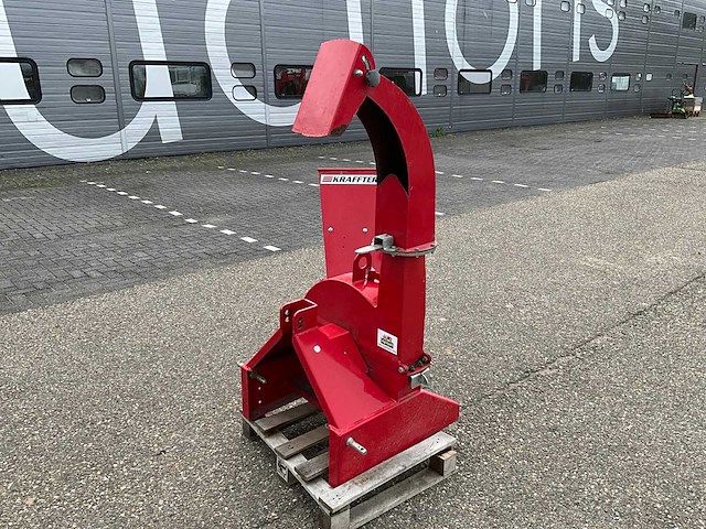 Kraffter houthakselaar - afbeelding 1 van  11