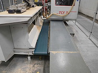 Kraft - tcf 70 - cnc-boormachine - afbeelding 3 van  23