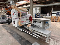 Kraft - tcf 70 - cnc-boormachine - afbeelding 6 van  23