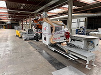 Kraft - tcf 70 - cnc-boormachine - afbeelding 7 van  23