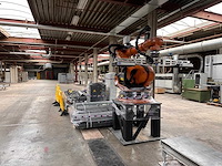 Kraft - tcf 70 - cnc-boormachine - afbeelding 11 van  23