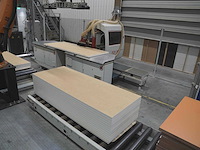 Kraft - tcf 70 - cnc-boormachine - afbeelding 12 van  23