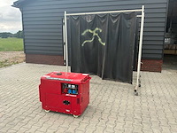 Kraft 13000w noodstroomaggregaat - afbeelding 1 van  6
