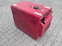 Kraft 13000w noodstroomaggregaat - afbeelding 3 van  6