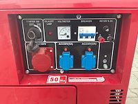 Kraft 13000w noodstroomaggregaat - afbeelding 4 van  6
