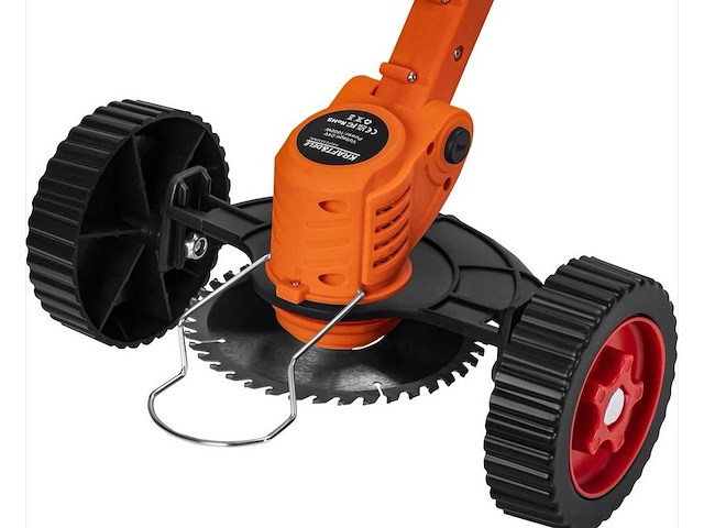 Kraft kd5129 1000w snoerloze trimmer nieuw (20x) - afbeelding 4 van  10