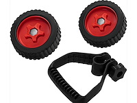 Kraft kd5129 1000w snoerloze trimmer nieuw (20x) - afbeelding 8 van  10