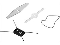 Kraft kd5129 1000w snoerloze trimmer nieuw (20x) - afbeelding 10 van  10