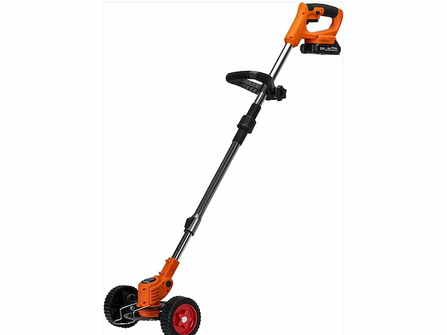 Kraft kd5129 1000w snoerloze trimmer nieuw (20x) - afbeelding 7 van  10