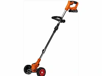 Kraft kd5129 1000w snoerloze trimmer nieuw (20x) - afbeelding 7 van  10