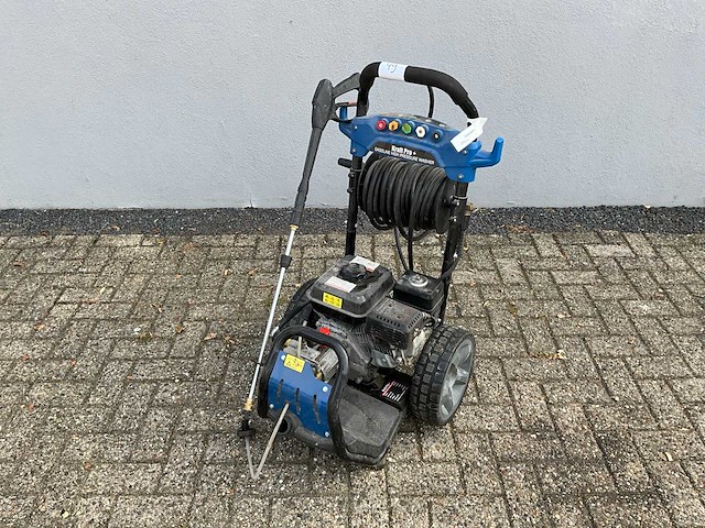 Kraft pro + kp180g hogedrukreiniger - afbeelding 1 van  10