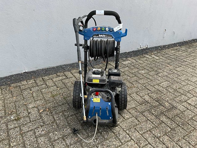 Kraft pro + kp180g hogedrukreiniger - afbeelding 3 van  10