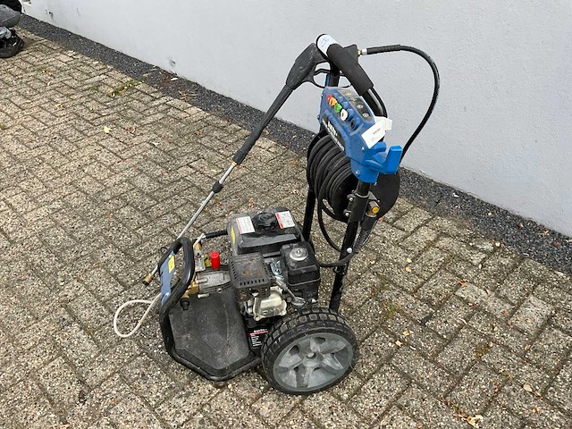 Kraft pro + kp180g hogedrukreiniger - afbeelding 5 van  10