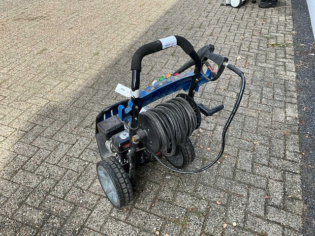 Kraft pro + kp180g hogedrukreiniger - afbeelding 6 van  10