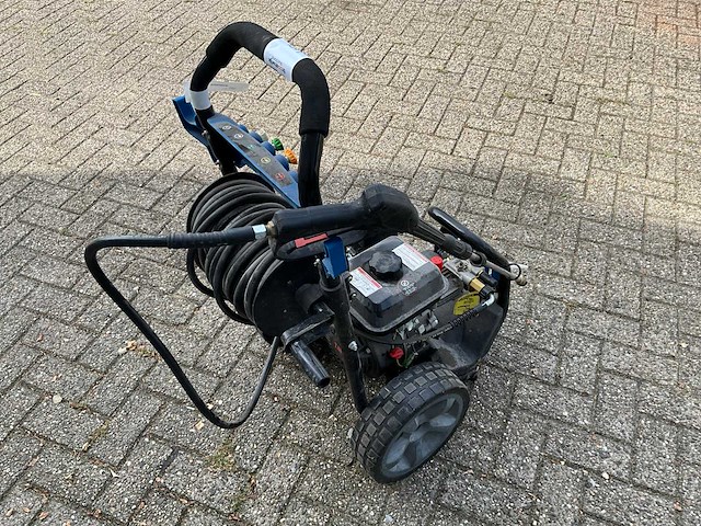 Kraft pro + kp180g hogedrukreiniger - afbeelding 7 van  10