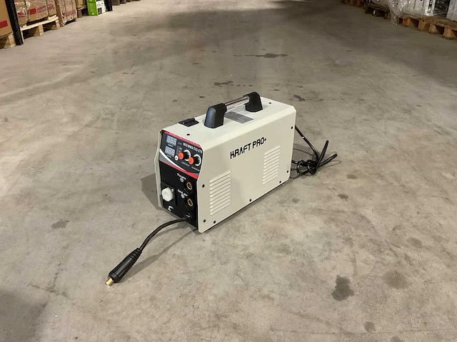 Kraft pro+ mig/mma/tig-270 lasmachines - afbeelding 1 van  18
