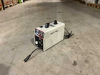 Kraft pro+ mig/mma/tig-270 lasmachines
