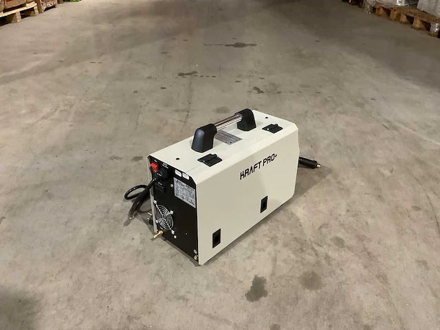Kraft pro+ mig/mma/tig-270 lasmachines - afbeelding 16 van  18