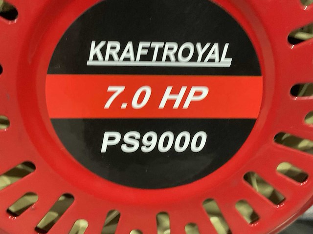 Kraft royal - ps9000 - generator - afbeelding 2 van  12