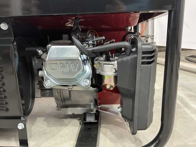 Kraft royal - ps9000 - generator - afbeelding 3 van  12