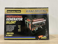 Kraft royal - ps9000 - generator - afbeelding 4 van  12