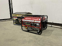 Kraft royal - ps9000 - generator - afbeelding 1 van  12