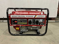Kraft royal - ps9000 - generator - afbeelding 5 van  12