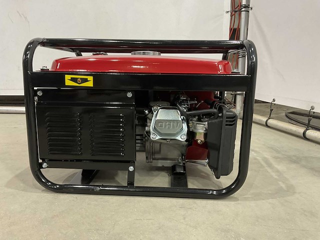 Kraft royal - ps9000 - generator - afbeelding 7 van  12