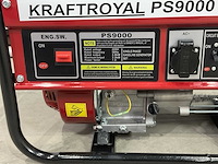 Kraft royal - ps9000 - generator - afbeelding 9 van  12