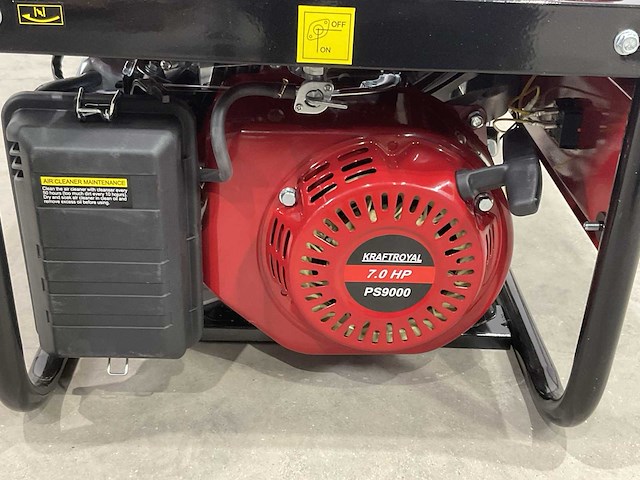 Kraft royal - ps9000 - generator - afbeelding 12 van  12