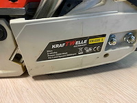 Kraft welle kw6500s kettingzaag 52cc - afbeelding 5 van  5