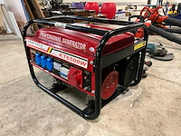 Kraftech kt6500w stoomgenerator - afbeelding 1 van  5