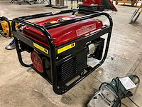 Kraftech kt6500w stoomgenerator - afbeelding 2 van  5