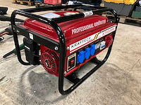 Kraftech kt6500w stoomgenerator - afbeelding 3 van  5