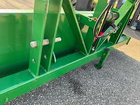 Krafter - hydraulische grondbak tractor - afbeelding 2 van  15