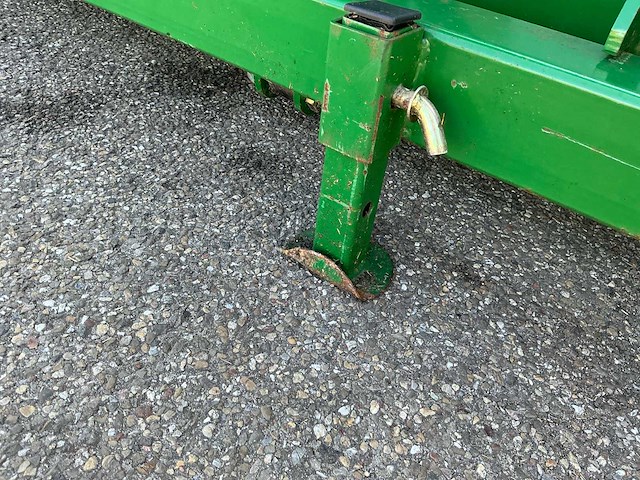 Krafter - hydraulische grondbak tractor - afbeelding 3 van  15