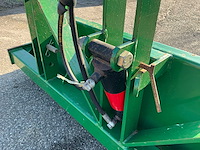 Krafter - hydraulische grondbak tractor - afbeelding 4 van  15