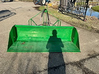 Krafter - hydraulische grondbak tractor - afbeelding 8 van  15