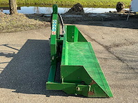 Krafter - hydraulische grondbak tractor - afbeelding 10 van  15