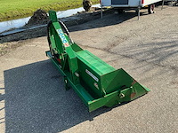 Krafter - hydraulische grondbak tractor - afbeelding 11 van  15