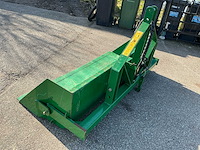 Krafter - hydraulische grondbak tractor - afbeelding 13 van  15