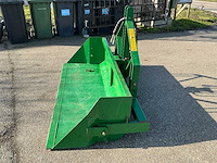 Krafter - hydraulische grondbak tractor - afbeelding 14 van  15