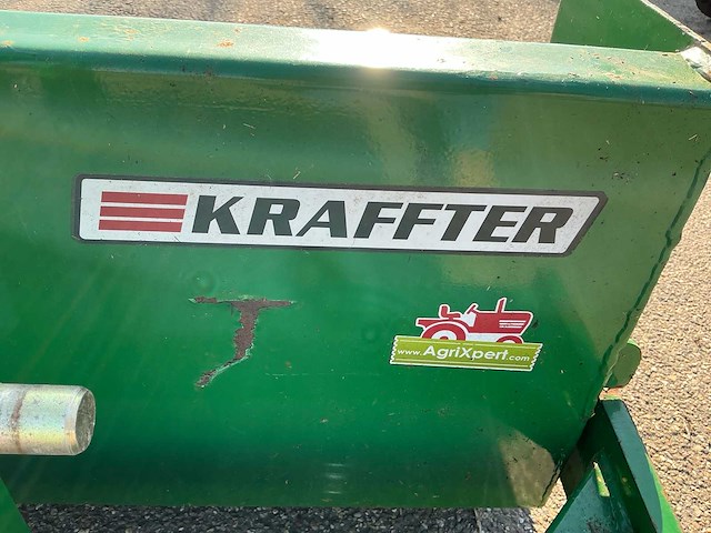 Krafter schepbak - afbeelding 5 van  13