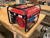 Kraftmate km9300 stroomgenerator - afbeelding 3 van  5
