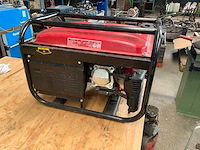 Kraftmate km9300 stroomgenerator - afbeelding 4 van  5